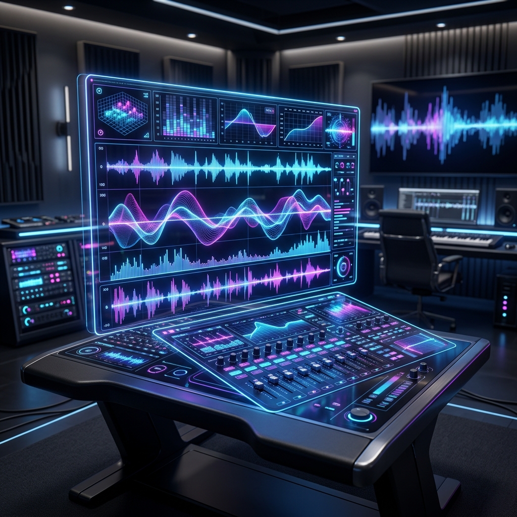Studio preview